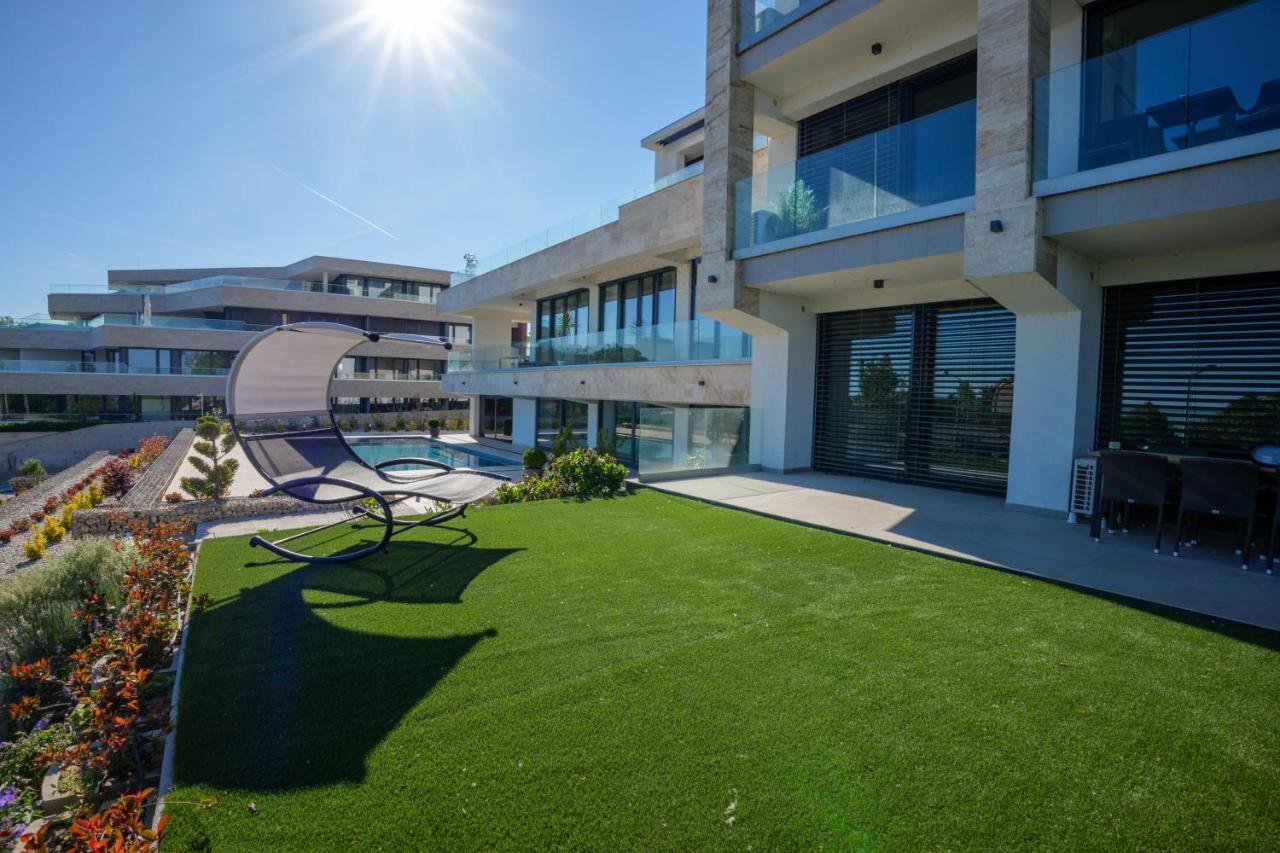 Club Panorama Residence Alsóörs Екстериор снимка